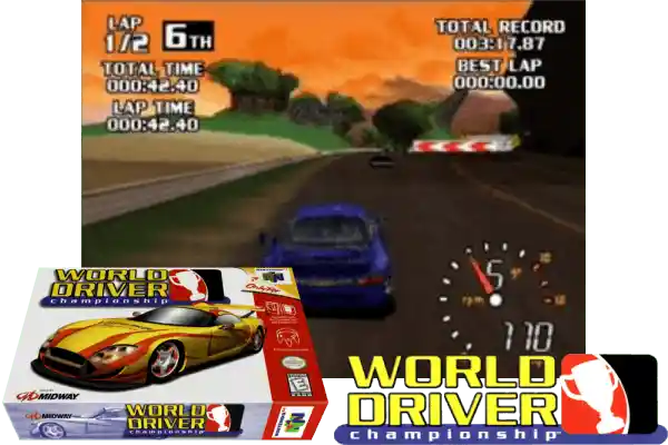 world driver championship